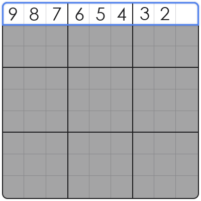 10 sudoku techniques
